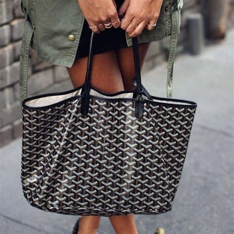 goyard pm st louis price|reversible goyard tote bag.